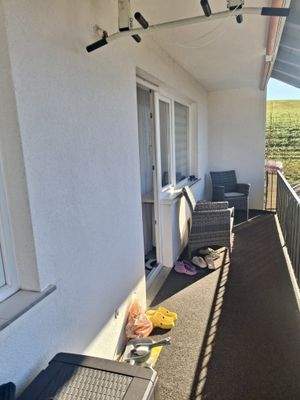 Balkon - Obergeschoss
