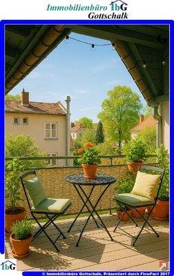 Balkon, möblierungsvorschlag