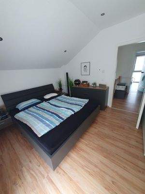 Elternschlafzimmer DG