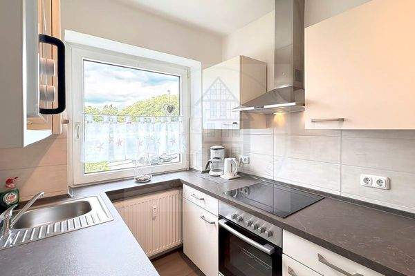 FeWo Bricke Küche rechts