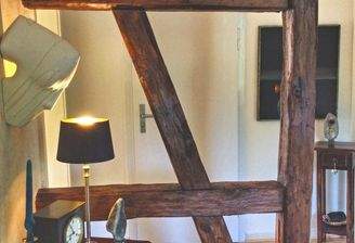 Eingangsbereich Wohnung 1OG