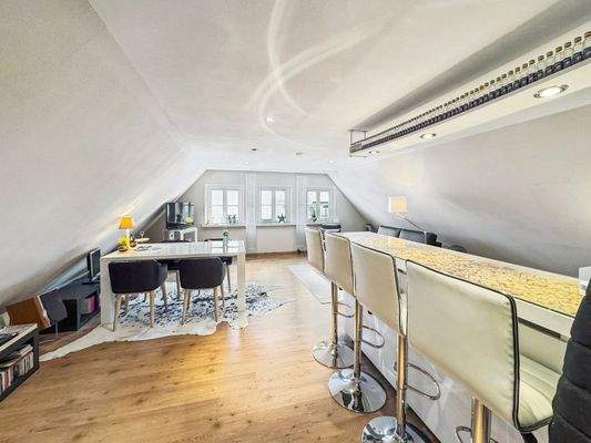 Wohn- und Essbereich 2