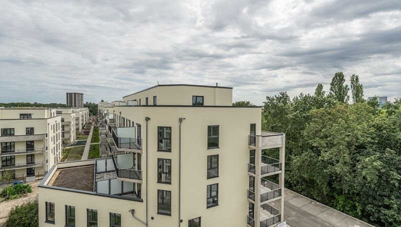 5 Zimmer Wohnung in Berlin (Siemensstadt)