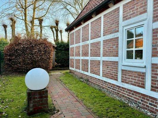 Gartengrundstück Ansicht 2