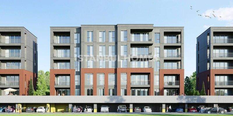 Investment Apartments in Istanbul Basaksehir