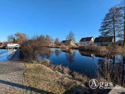 Stadthafen Liebenwalde