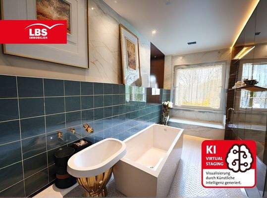 Badezimmer - KI-GENERIERT!