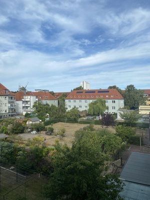 Ausblick nach Norden