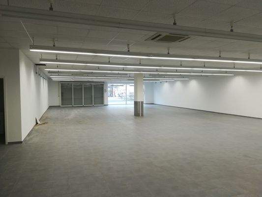 Verkaufsfläche im Erdgeschoss