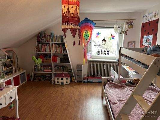 Kinderzimmer DG