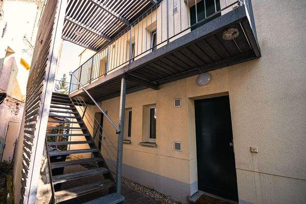 Außenansicht Hinten