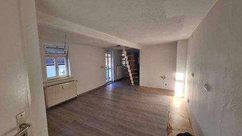 Mühlhausen/Thüringen Wohnungen, Mühlhausen/Thüringen Wohnung mieten