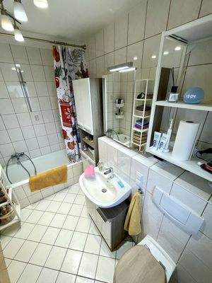 Badezimmer WE 2