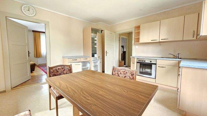 OG - Wohnküche - Haus - Radenthein - kaufen