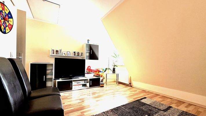 Eigentümerwohnung - Kinderzimmer