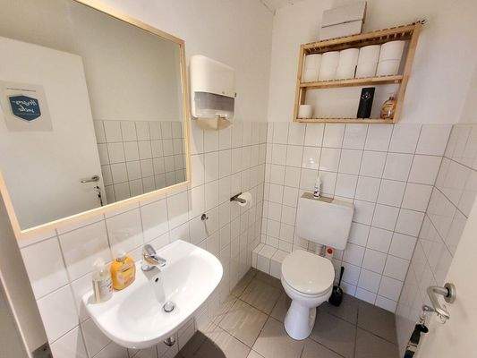 WC (sep. im Erdgeschoss)