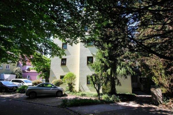 Außenansicht Ostseite