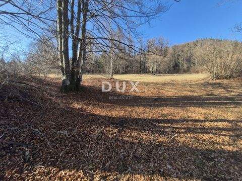 Fuzine Grundstücke, Fuzine Grundstück kaufen