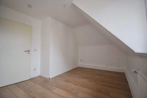 Maisonette-Wohnung - Schlafzimmer