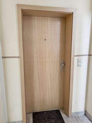 Wohnungseingang