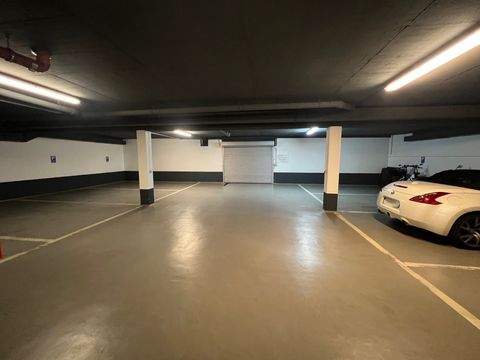 Hockenheim Garage, Hockenheim Stellplatz