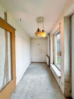 Flur / Zimmer zur Gartenseite