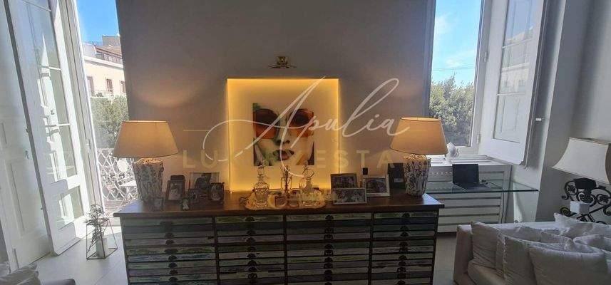 Faszinierendes Apartment im Zentrum von Lecce mit Pool