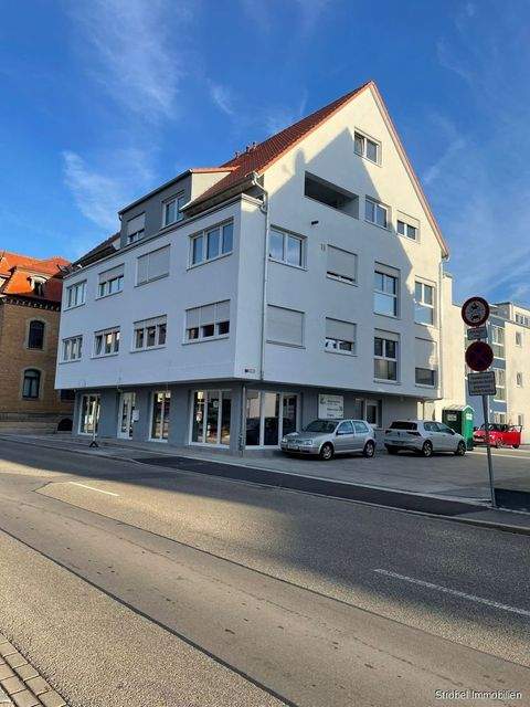 Crailsheim Büros, Büroräume, Büroflächen 