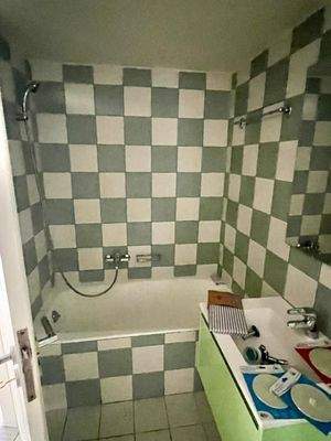 Kreta, Agios Nikolaos: Erdgeschosswohnung in Zentrumsnähe zu verkaufen