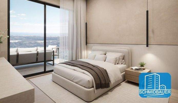 Kreta, Klima: Neubau-Projekt! Haus mit Studio und Pool in kleiner Anlage zu verkaufen