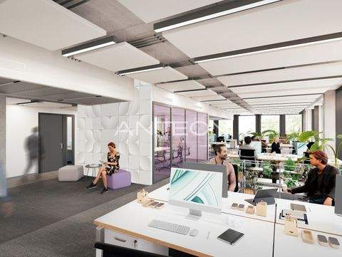 Düsseldorf Büros, Büroräume, Büroflächen 