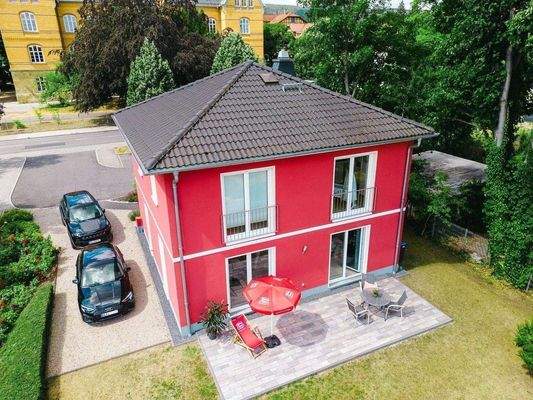 Musterhaus -Saalfeld