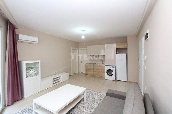 Furnished Apartment 100 M from the Sea in Yalova