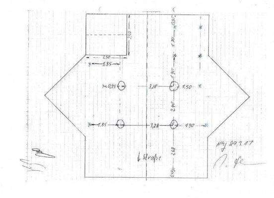 Grundriß Büro insgesamt