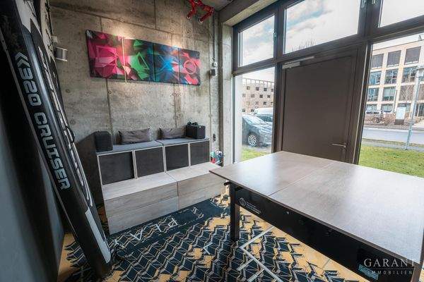 SimpliOffice Potsdam Gamingraum