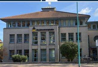 Fassade Frontansicht