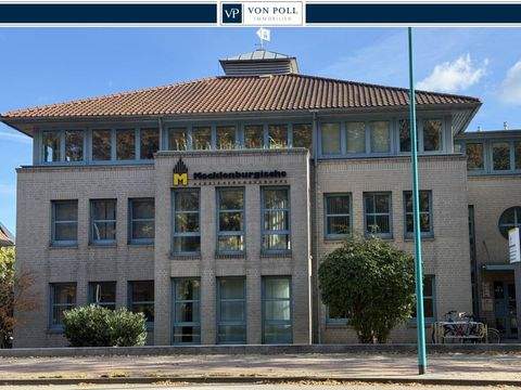 Neubrandenburg Büros, Büroräume, Büroflächen 