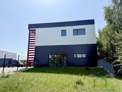 Leipzig Halle, Leipzig Hallenfläche