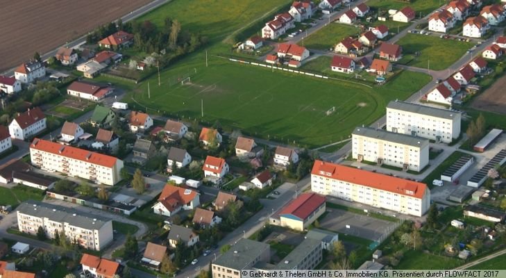 Luftbild Obermaßfeld