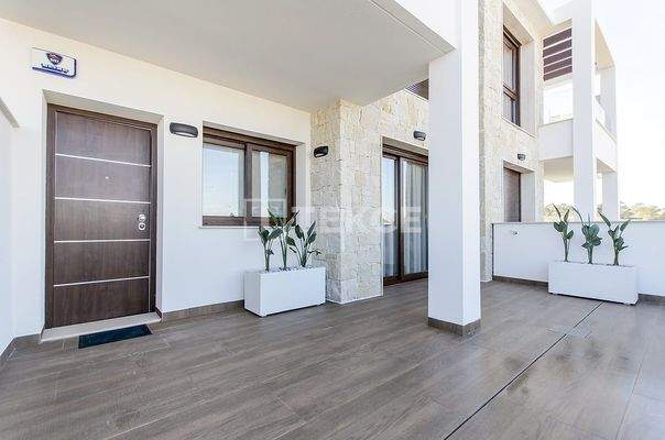 Impeccably Situated Chic Apartments in Torrevieja