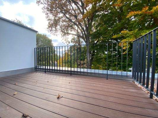 traumhafter Ausblick