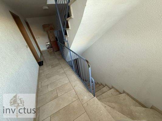 Treppenhaus Etage 1.OG