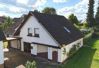 Frontansicht Hinterhaus