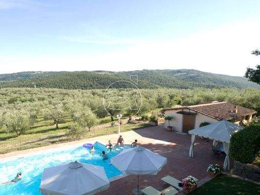 Luxuriöses Anwesen | Sinalunga