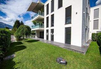 Premium-Gartenwohnung