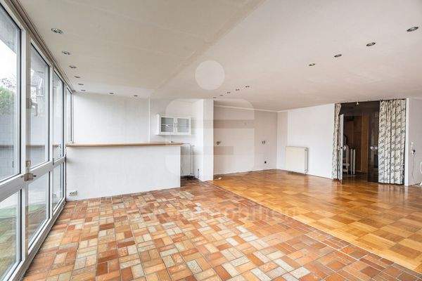 Erdgeschoss Wohnzimmer 