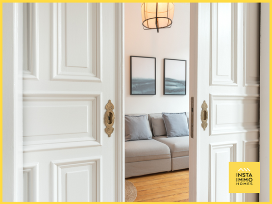 Mühlendamm 51, Ausstattung, Detail