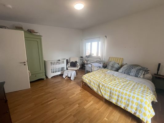 Schlafzimmer OG