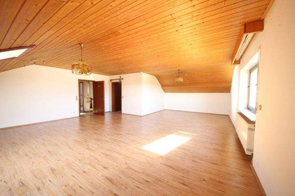 Zimmer 1 Dachgeschoss