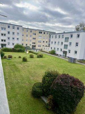 Aussenansicht von der Loggia